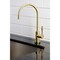 Kingston Brass Nustudio Single-Handle Cold Water Filtration Faucet, Brass KS8197NKL - alternate 2